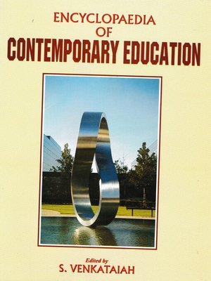 cover image of Encyclopaedia of Contemporary Education (Adult and Modern Education)
